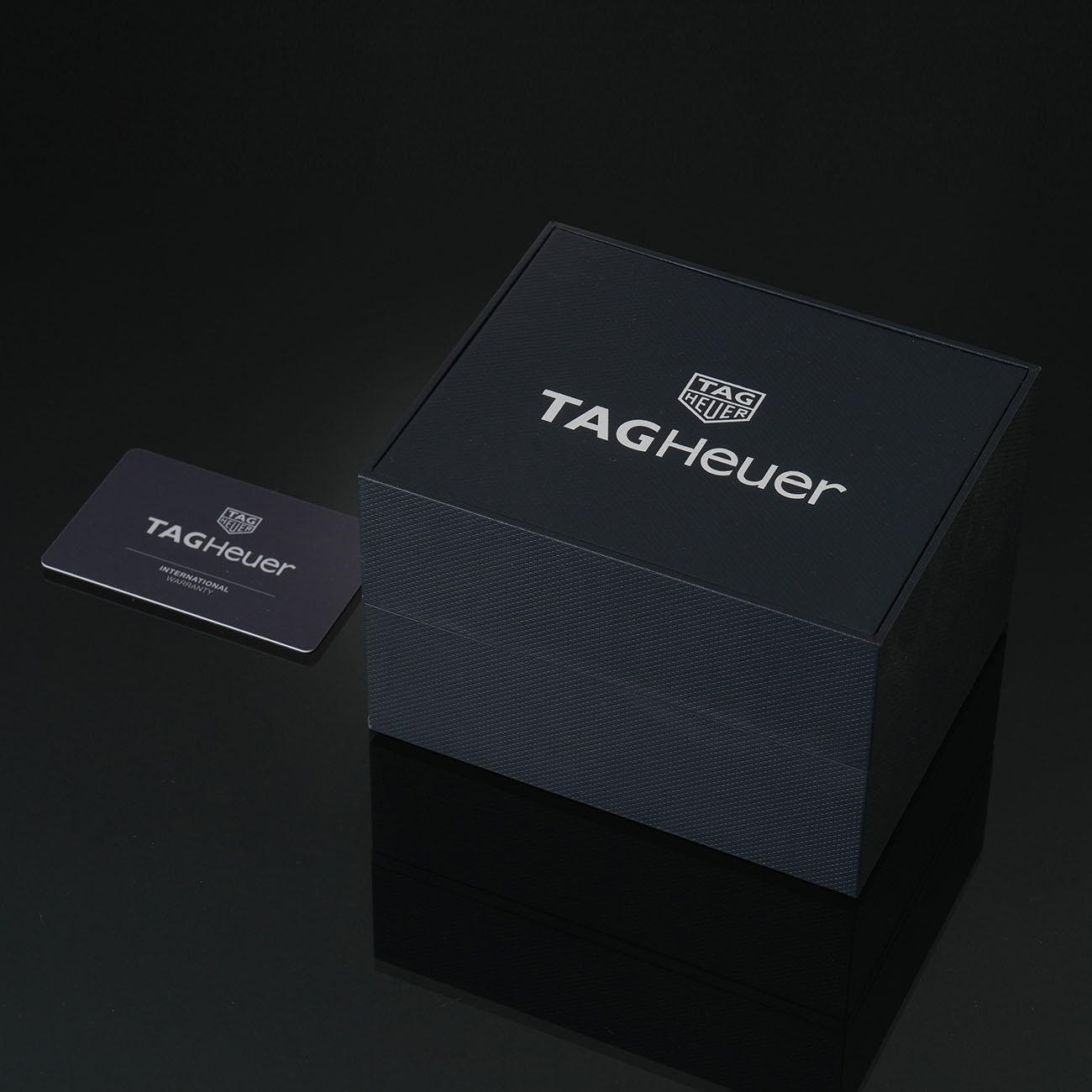 TAG HEUER(USED)태그호이어 포뮬러 크로노 스틸 쿼츠 CAZ1010